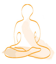 Dessin de yogamudra